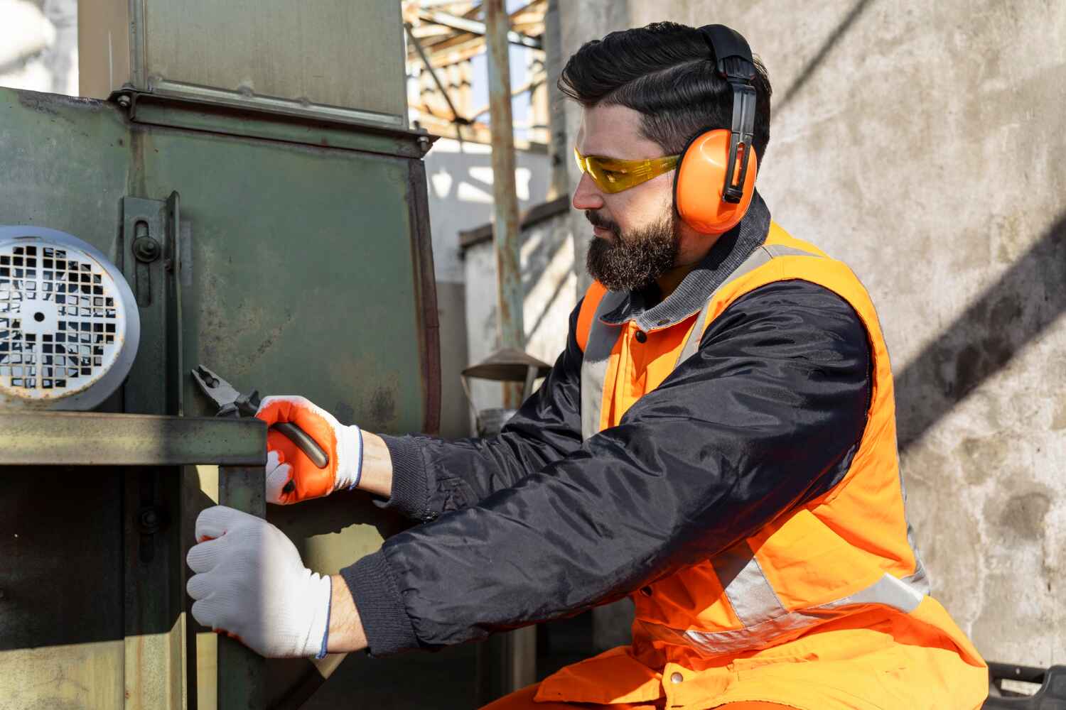 Air duct cleaning in Citrus Hills, FL